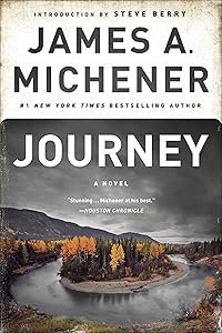 Journey: A Novel by James A. Michener