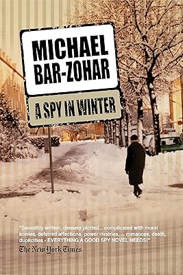 A Spy in Winter