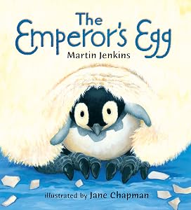 The Emperor's Egg: Read and Wonder