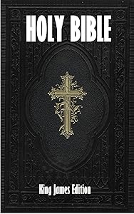 Holy Bible: King James Edition