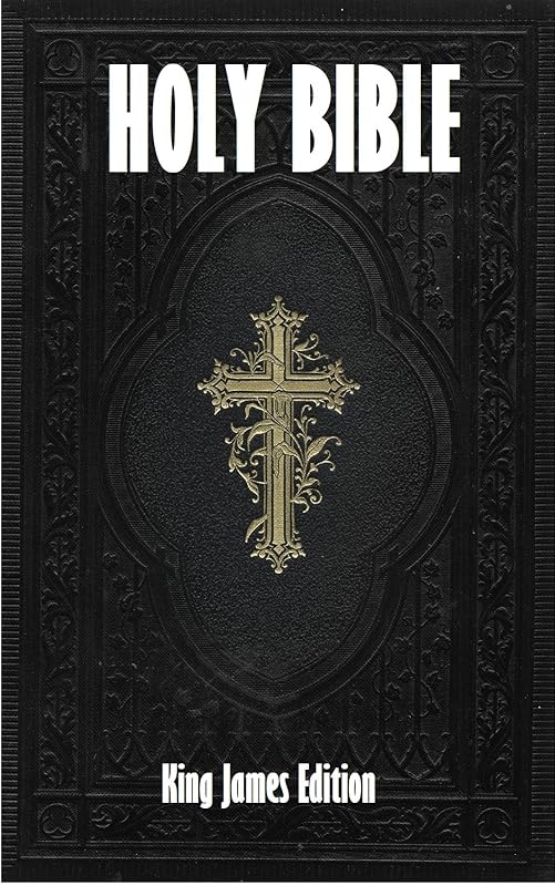 Holy Bible: King James Edition by Thomas Nelson Publishers