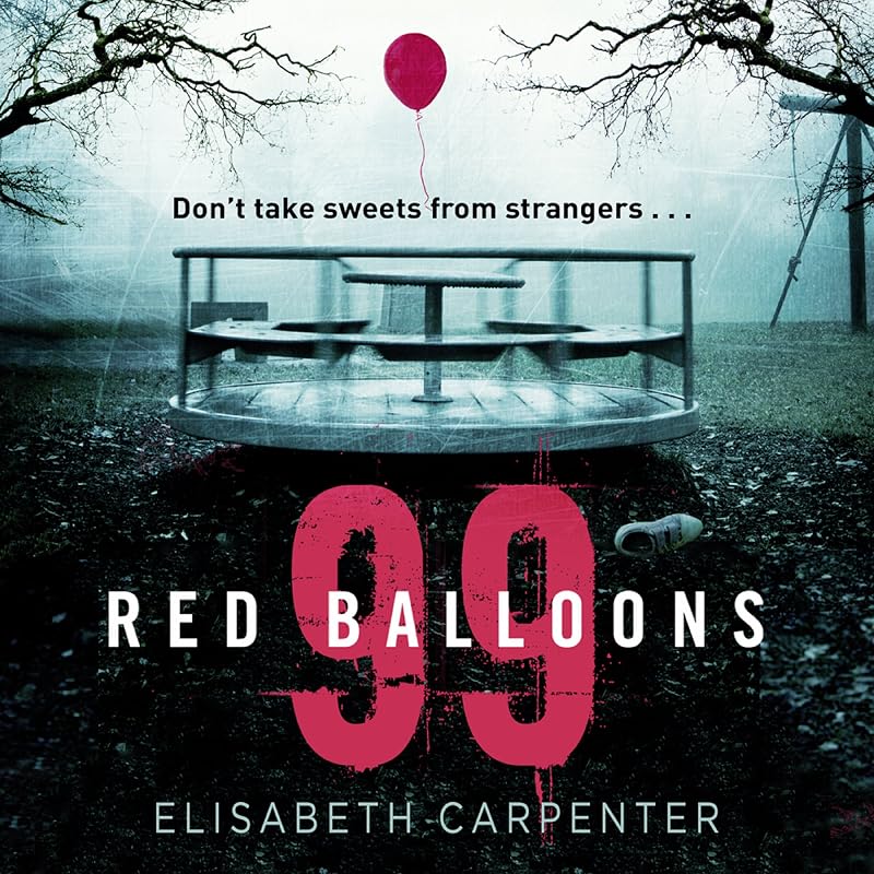 99 Red Balloons by Elisabeth Carpenter