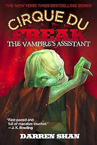 Cirque Du Freak: The Vampire's Assistant