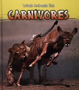 Carnivores (Read and Learn: What Animals Eat)