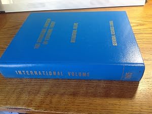 1985 International Symposium on Geothermal Energy: International volume