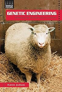 Genetic Engineering: Debating the Benefits and Concerns (Issues in Focus) by Karen Judson
