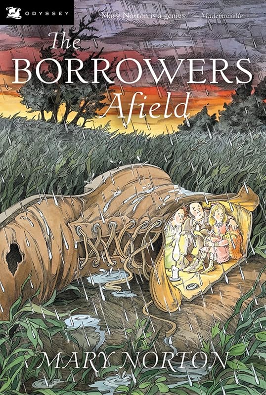 The Borrowers Afield (Borrowers, 2) by Mary Norton