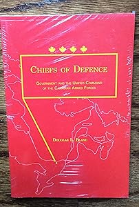 Chiefs of Defence Government and the Unified Command of the Canadian Armed Forces