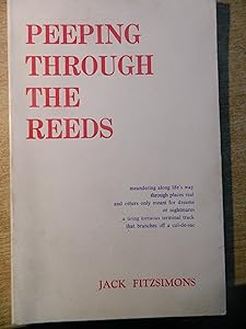 Peeping through the reeds by Jack Fitzsimons