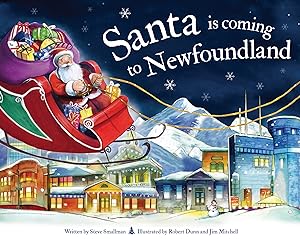Santa Is Coming to Newfoundland
