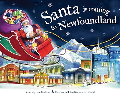 Santa Is Coming to Newfoundland