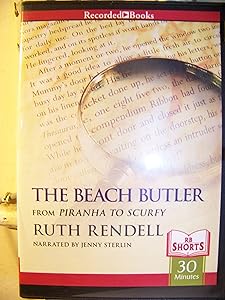 The Beach Butler from Piranha to Scurfy