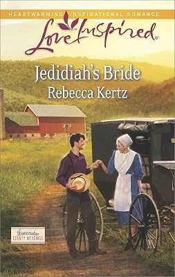 Jedidiah's Bride (Lancaster County Weddings Book 2)