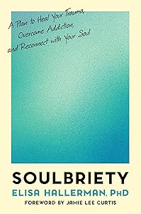 Soulbriety: A Plan to Heal Your Trauma, Overcome Addiction, and Reconnect with Your Soul by Elisa Hallerman PhD