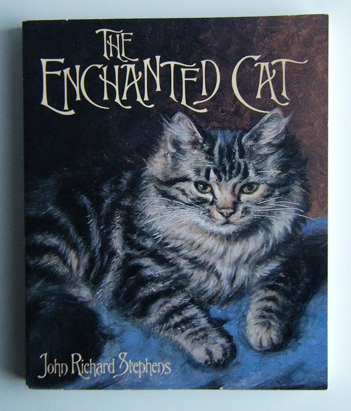 The Enchanted Cat by John Richa Stephens