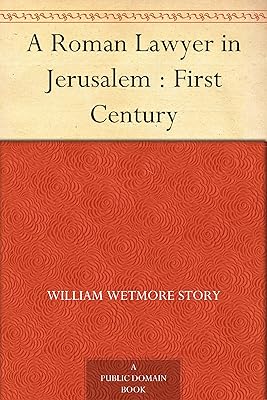 A Roman Lawyer in Jerusalem : First Century