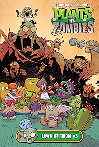 Plants Vs. Zombies 3: Lawn of Doom (Plants vs. Zombies Set 3)