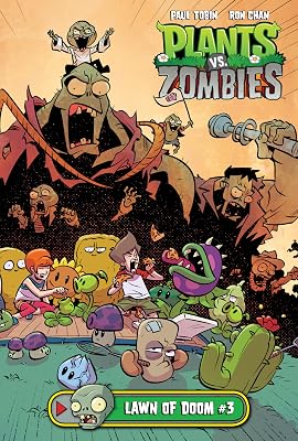 Plants Vs. Zombies 3: Lawn of Doom (Plants vs. Zombies Set 3)