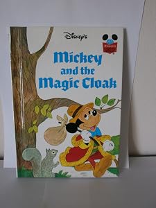 Mickey and the Magic Cloak