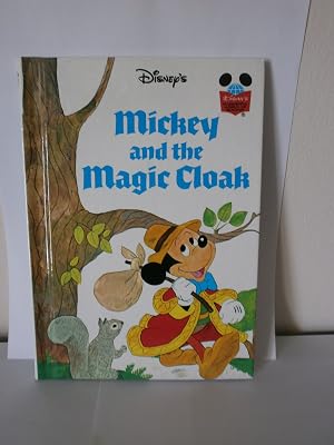 Mickey and the Magic Cloak