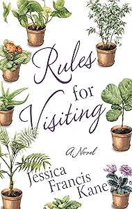 Rules for Visiting (Thorndike Press Large Print Women's Fiction) by Jessica Francis Kane