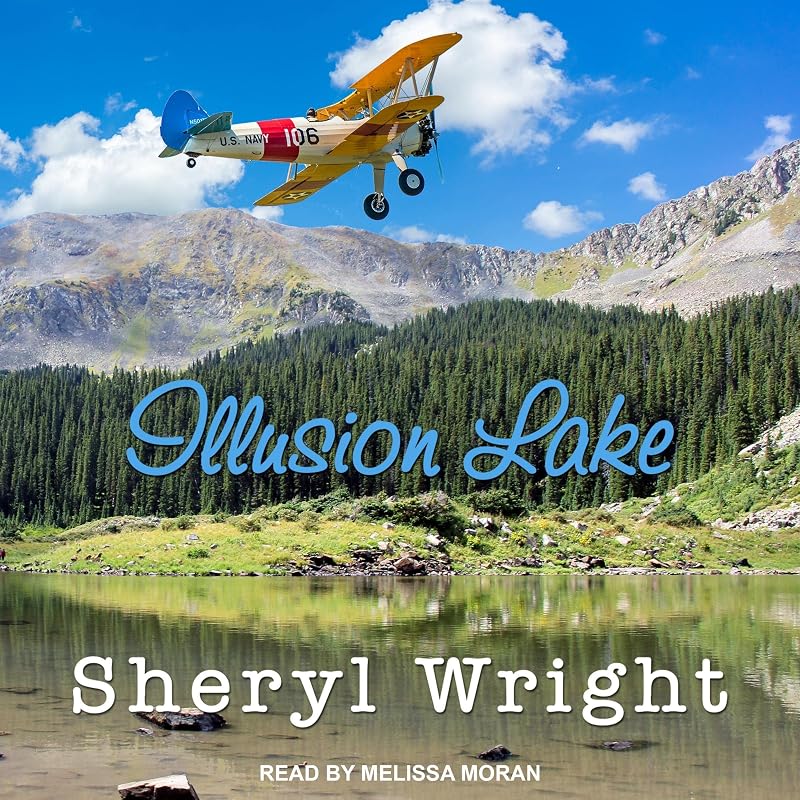 Illusion Lake by Sheryl Wright