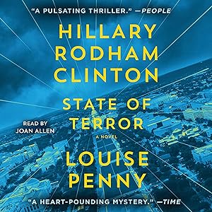 State of Terror: A Novel by Louise Penny