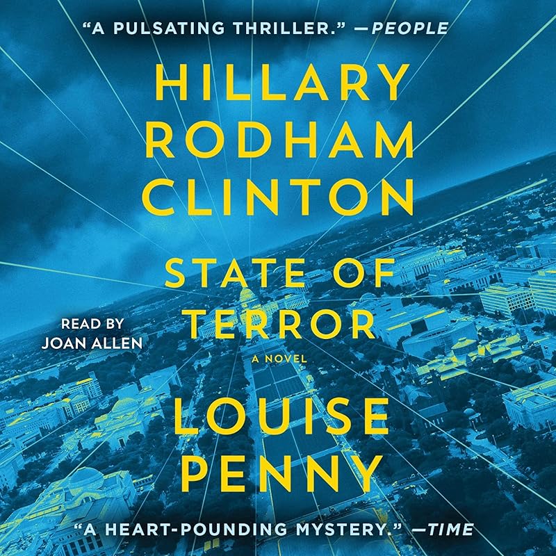 State of Terror: A Novel by Louise Penny