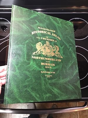 Illustrated historical atlas of Northumberland and Durham Counties, Ontario