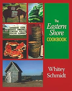 The Eastern Shore Cookbook