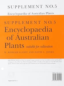 Encyclopaedia of Australian Plants: Supplement 5