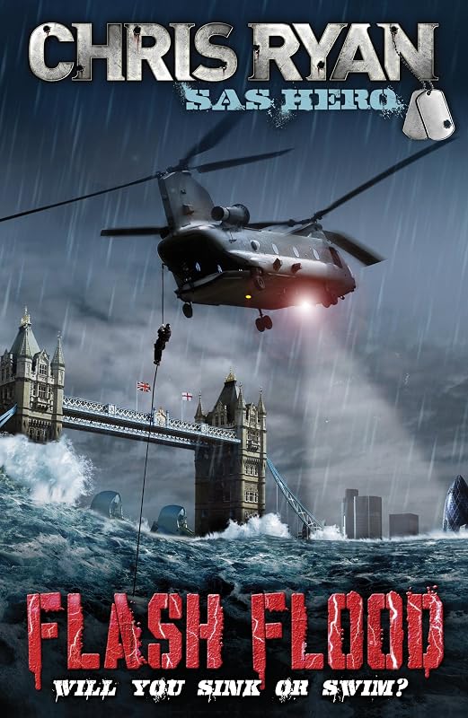 Flash Flood: Code Red by Chris Ryan
