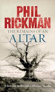 The Remains of An Altar: A Merrily Watkins Mystery (Merrily Watkins Series Book 8)