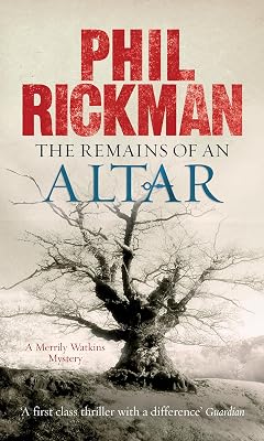 The Remains of An Altar: A Merrily Watkins Mystery (Merrily Watkins Series Book 8)