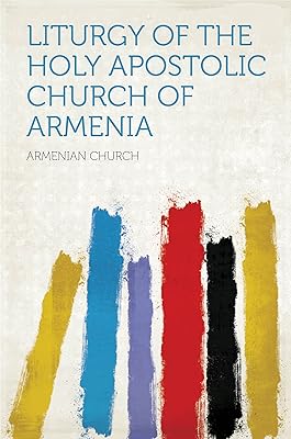 Liturgy of the Holy Apostolic Church of Armenia