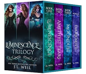 Luminescence Trilogy: Complete Collection by J.L. Weil