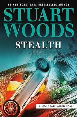Stealth (A Stone Barrington Novel Book 51)