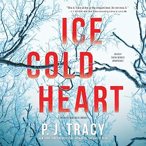 Ice Cold Heart: A Monkeewrench Novel by P. J. Tracy