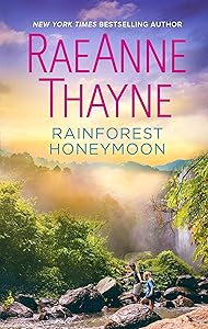 Rainforest Honeymoon (The Searchers Book 7)