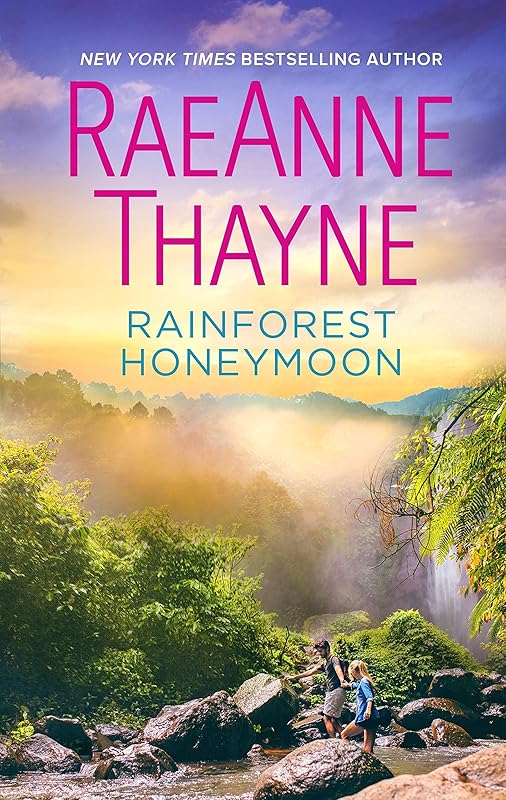 Rainforest Honeymoon (The Searchers Book 7) by RaeAnne Thayne