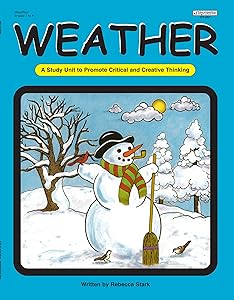 Weather (Book and Poster) by Stark Rebecca