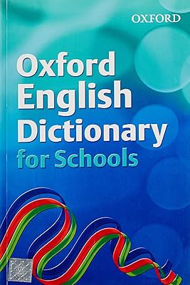 Oxford English Dictionary for Schools