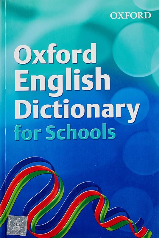 Oxford English Dictionary for Schools by Robert Allen