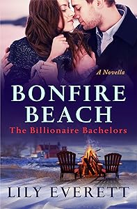 Bonfire Beach: The Billionaires of Sanctuary Island 5 (The Billionaire Bachelors Book 2)