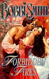 Forbidden Fires (Love Spell historical romance)