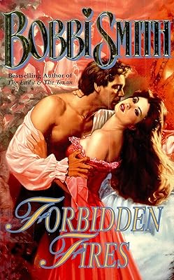 Forbidden Fires (Love Spell historical romance)