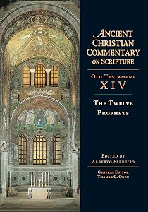 The Twelve Prophets (Ancient Christian Commentary on Scripture, OT Volume 14) by Alberto Ferreiro