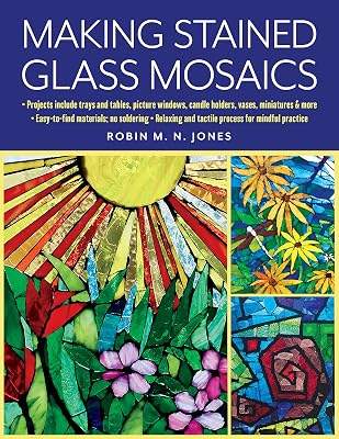 Making Stained Glass Mosaics