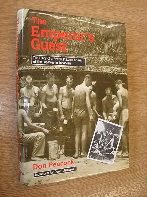 The emperor's guest: The diary of a British prisoner-of-war of the Japanese in Indonesia