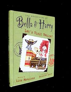 Let's Visit Venice! (The Adventures of Bella & Harry, 2)